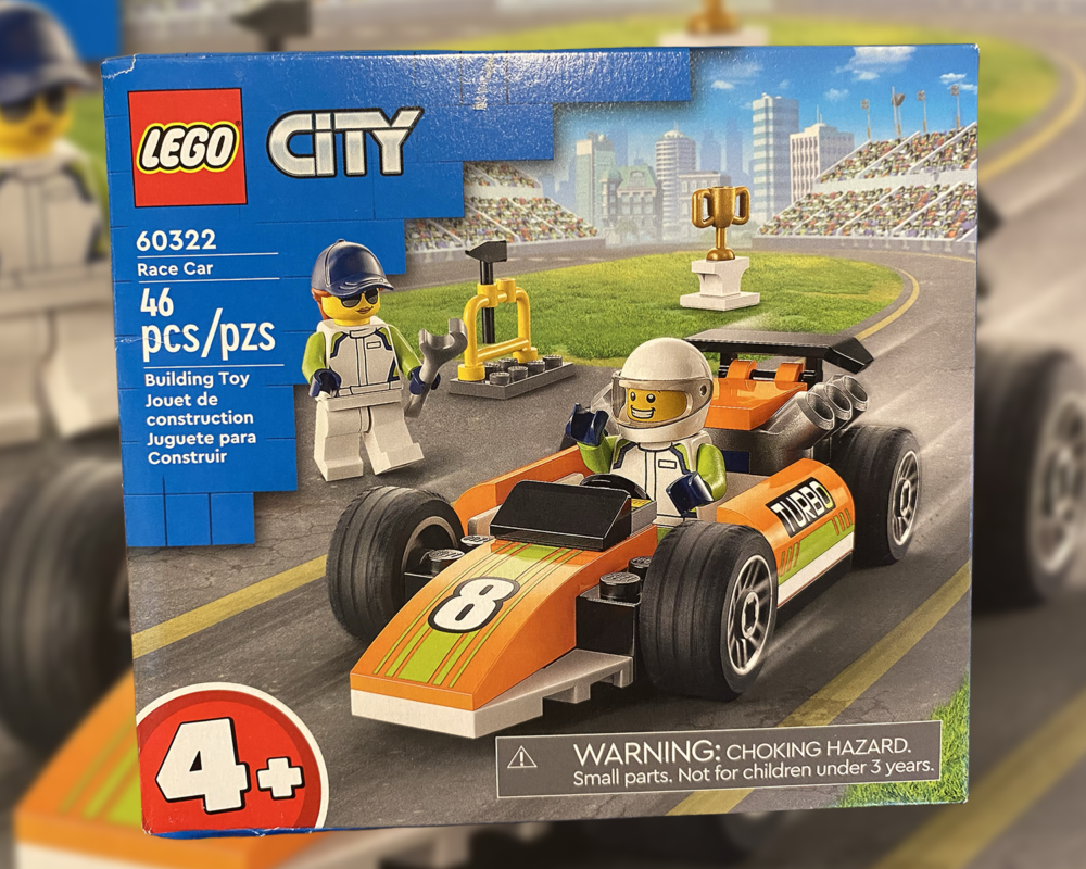 Lego City, Race Car (60322)