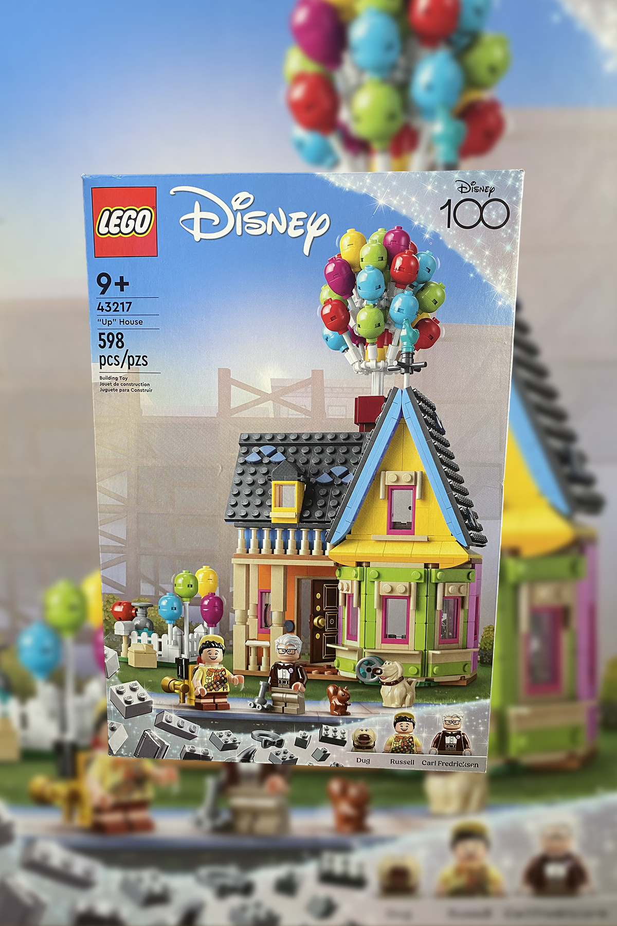 Lego Disney, “UP” House (43217)